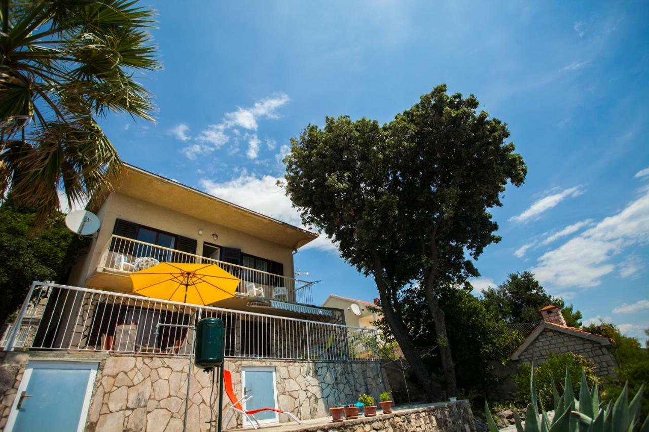 סגט ווראנייצה Villa Amarela מראה חיצוני תמונה